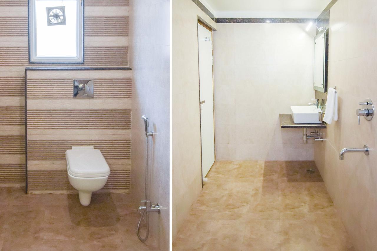 ורנאסי Hotel Saffron מראה חיצוני תמונה